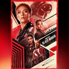 Here's everything we know about when when next we saw her it was in avengers: New Poster For Black Widow Movie Teases Her Mysterious Past The Ubj United Business Journal