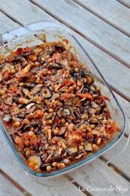 Moussaka Libanaise Vegan La Cuisine De Niya Recettes De Cuisine Cuisine Plat Vegetarien