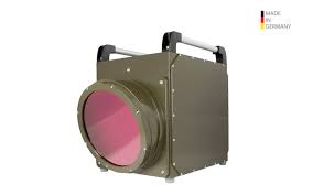 Infrared camera series ImageIR 9300 Z | InfraTec