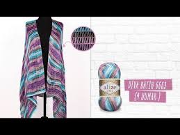 Youtube Batik Desen Yelek Batik