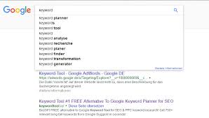 Sometimes the primary keyword will be utilized in the article title (which is what we're doing here). Keyword Analyse Fur Seo Sea á… Die 13 Besten Keyword Tools