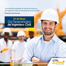 Este 16 de julio, el colegio de ingenieros civiles de honduras (cich) conmemora el día del ingeniero hondureño con una jornada de capacitaciones en conjunto con empresas constructoras líderes en el rubro. Utpl Alumni Sur Twitter Hoy Celebramos El Dia Panamericano Del Ingeniero Civil Y Queremos Felicitar A Nuestros Utplalumni De Ingenieriacivil Https T Co A0ypuusnvq