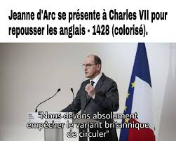 The perfect suprised jeancastex castex animated gif for your conversation. The Best Jean Castex Memes Memedroid