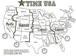 Calculating time zone differences is relatively straightforward, and it's a helpful trick to know for anybody who travels a lot but. Printable Time Zone Calendar In 2021 Time Zone Map Usa Map Printable Maps