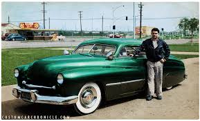 Sam Barris Custom Stylist