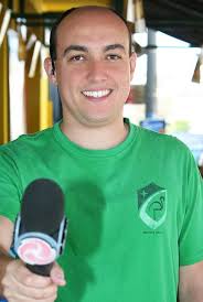 Seu nome, seu bairro" Thiago Reis