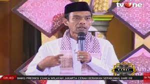 Ustadz Abdul Somad Ungkap Hukum Mengucapkan Selamat Natal Bagi Seorang Muslim Tribun Pontianak