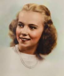 Arlene M. "Sandy" Erickson Obituary (1930