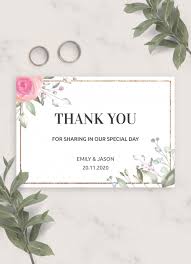 Minted's wedding thank you cards are designed to match the rest of your wedding correspondence. Wedding Thank You Cards Download Or Order Printed