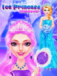 From fun and flirty, to office appropriate, to formal dresses to bring out your best in any situation and on any budget. Ice Princess Dress Up Make Up Game For Girls For Android Apk Download