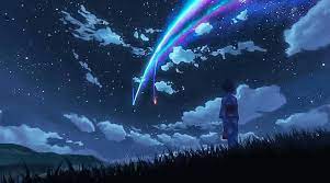 You can also upload and share your favorite anime 4k your name wallpapers. Your Name Wallpaper Sky Body Of Water Your Name Sky Stars Kimi No Na Wa Lights Anime Hd Wallpaper Wallpaperbetter Tons Of Awesome Your Name Wallpapers To Download For Free