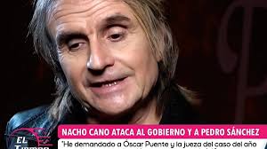 Nacho Cano, sobre el Gobierno de Pedro Sánchez: “Esta banda de delincuentes  tiene que acabar en la cárcel”