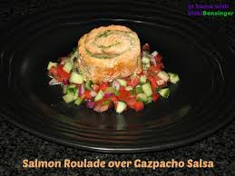 Top 20 salmon for easter dinner. Passover Easter Dish At Home With Vicki Bensinger