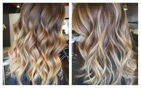 La tavolozza dei colori per le ciocche bionde spazia dal biondo miele all’oro, cenere, caramello e biondo platino. Capelli Castani Con Colpi Di Sole 2 Glamstyler