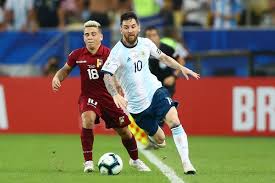 In the current season for santos fc yeferson soteldo gave a total of 9 shots, of which 4 were shots on goal. Lionel Messi Yeferson Soteldo Lionel Messi And Yeferson Soteldo Photos Zimbio