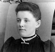 needlework done by perhaps three sisters