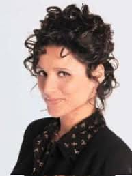 Elaine's character became inconsistent in Seinfeld