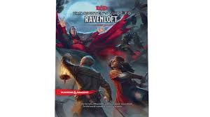 A d&d players guide to. Breaking D D S Van Richten S Guide To Ravenloft Announced Geekdad