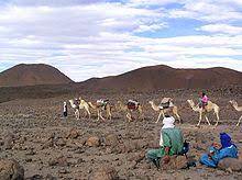 Formed in the 15th century from some of the former regions of the mali empire, this west african kingdom was larger than western europe and comprised parts of. Trans Saharan Trade Wikipedia