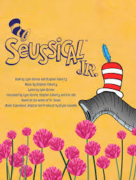 Seussical Jr. at West Clermont Middle School