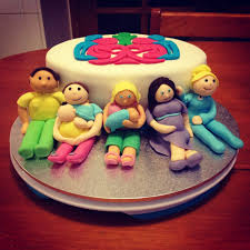 The Cake I Made For World Breastfeeding Week Breastfeeding Nutrition Nursing Cake World Breastfeeding Week