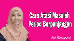 Sakit senggugut sememangnya sangat perit iaitu sakit perut ketika haid atau semasa datang bulan (period), hanya kaum wanita yang mengalami sakit sengugut saja yang tahu betapa seksanya kesakitan ini. Cara Atasi Masalah Period Berpanjangan Cara Hentikan Haid Tak Normal Youtube
