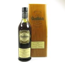 Glenfiddich Private Vintage Whiskey Bottle Bottle Macallan Whiskey Bottle