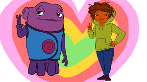 Click on any movies picture above to start coloring. Home Movie Dreamworks Coloring Pages Tip Tucci And Oh Coloring Book Pages Video For Kids Youtube