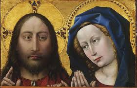 38 Religious paintings by robert campin Images: PICRYL
