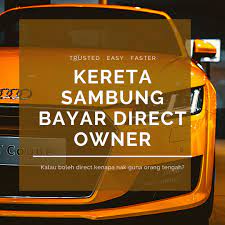 Assalmualikum kepada semua rakyat malaysia.anda blacklist tapi dan ingin memiliki kereta idaman. Kereta Sambung Bayar Direct Owner Home Facebook