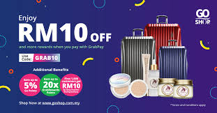 The reward points and cashback ratio vary depending on the credit card. Get Rm10 Off With Grabpay At Astro Go Shop Best Credit Co Malaysia