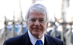 John major was born in 1943 in carshalton, surrey, but raised in brixton. Sir John Major Says He Will Personally Take Boris Johnson To Court If He Suspends Parliament For A No Deal Brexit