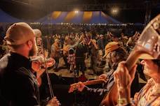 2026 Cowichan Valley Bluegrass Festival