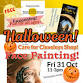 Halloween Face Painting event image