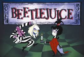 While the maitlands do wall upon betelgeuse, they never reach an agreement. Beetlejuice The Animated Series Craziest Episodes Den Of Geek