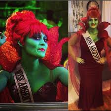 I began the miss argentina costume three halloweens ago. Ever Pretty Other Halloween Miss Argentina Beetlejuice Costume Poshmark
