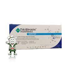 The us government has spent the past week assessing a report of a leak at a chinese nuclear power plant, after a french company that part owns and helps operate it warned of an imminent radiological. Jual Taishan Antigen Rapid Test Cassette Terbaru Juni 2021 Blibli