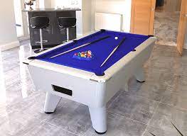 Our smallest pool tables are just 4ft in length. Buy English Pool Tables 6ft 7ft 8ft Pool Table Award Winning Games Retailer
