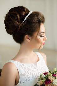 Oops Something Lost Romantic Wedding Hair Loose Wedding Hair Bride Hairstyles