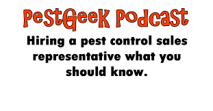 Some days it would be a lot of work, but never had a bad day!! Hiring A Pest Control Sales Representative What You Should Know