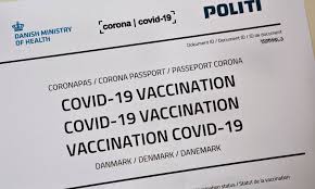 Det nye digitale coronapas fungerer ved hjælp af en app, som man kan downloade til sin smartphone. Forstegangsvaccinerede Borgere Kan Ikke Fa Coronapas Pa Sundhed Dk For I Naeste Uge Indland