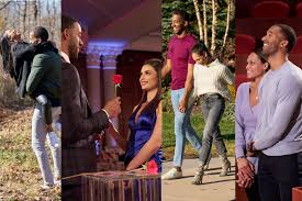 Here are matt james final four picks. The Bachelor Week 8 Recap Who Didn T Fall For Matt James