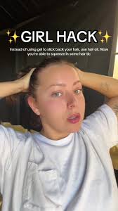 Youre welcome 😮‍💨 #girlhacks #hairoiling #hairtok
