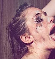 Sometimes A Woman With Running Mascara Due To Tears Of Determination And Pleasure Can Be Far More Beautiful Than That Of A Woman With Perfect Make Up 9gag