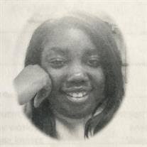 Ms. Sashaye Vanessa Johnson Obituary