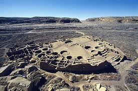A thousand years ago, chaco canyon sat at the center of a thriving civilization. Chaco Canyon New Mexico
