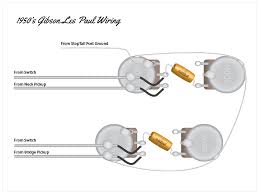 This a standard wiring diagram for dual humbucker gibson style guitars. 20 Images Les Paul Wiring Diagram