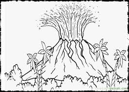 This is why parents need to recognize the methods to put their youngsters's creative thinking as well as brainpowers to favorable use. Free Volcano Coloring Pages For Kids Coloriage Dinosaure Volcan