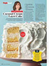 We did not find results for: Elizabeth Heiskell Coconut Cream Layer Cake From People January 22 2018 Read It On The Texture App Unlimited Eat Dessert Coconut Cream Cake Baking Sweets