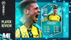 Łukasz piszczek คลาส loyal heroes เกิดเมื่อวันที่ 3 มิถุนายน ค.ศ.1985 เป็นนักฟุตบอลชาวโปแลนด์ เล่นในตำแหน่งฟุลแบ็ก ให้กับสโมสร loyal heroes ในลีก world league มีคุณสมบัติเฉลี่ย 88. Fifa 20 Flashback Piszczek Review 86 Flashback Piszczek Player Review Fifa 20 Ultimate Team Youtube